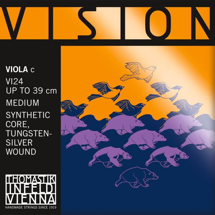 Thomastik Vision Viola C String