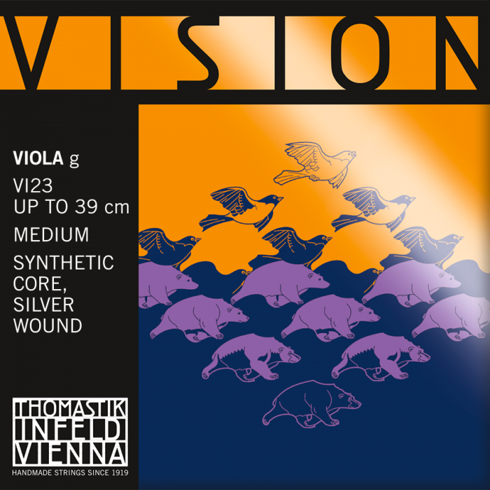 Thomastik Vision Viola G String