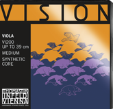 Thomastik Vision Viola String Set