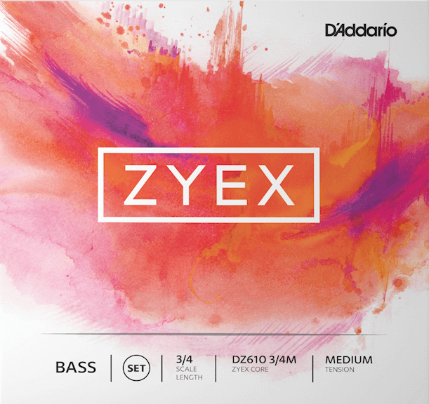 D'Addario Zyex Bass D String